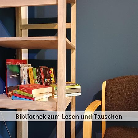 Appartamento Ivy Haus Falkensee Esterno foto