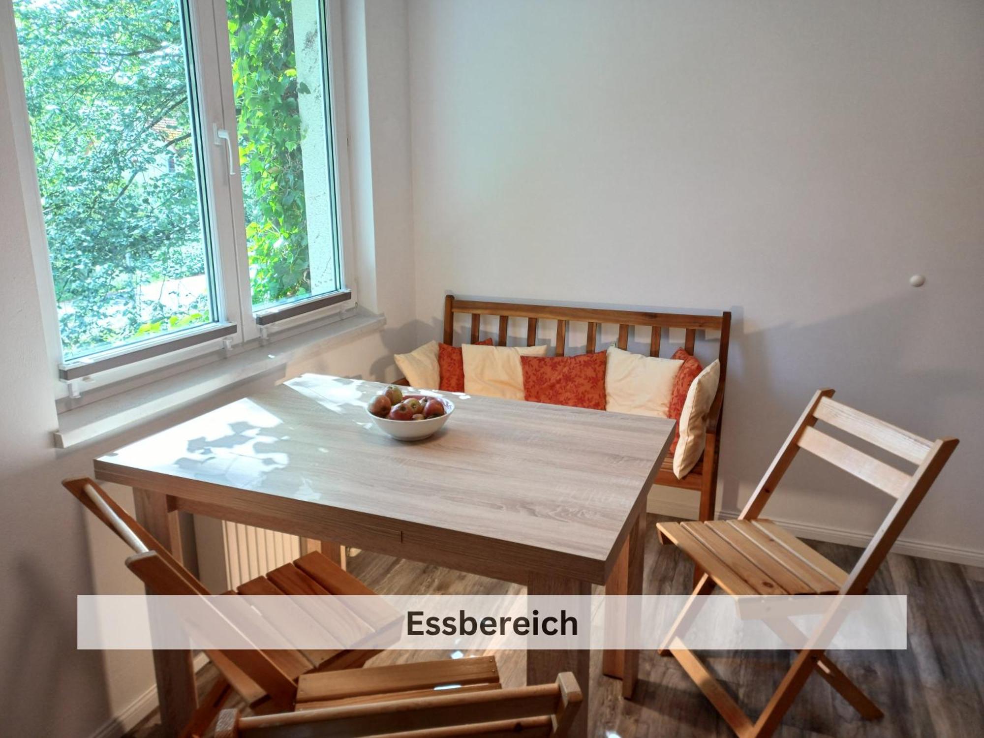 Appartamento Ivy Haus Falkensee Esterno foto