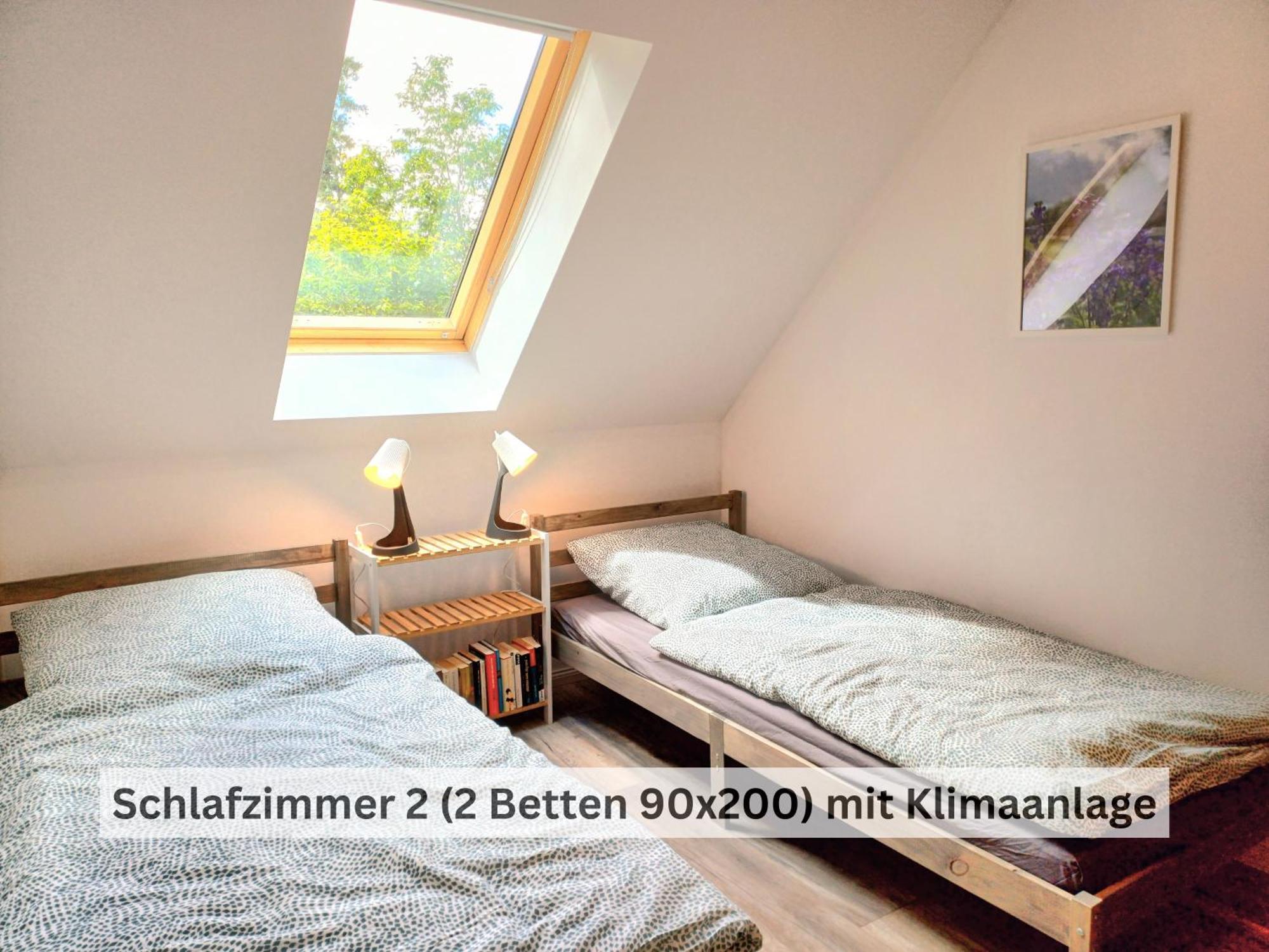 Appartamento Ivy Haus Falkensee Esterno foto