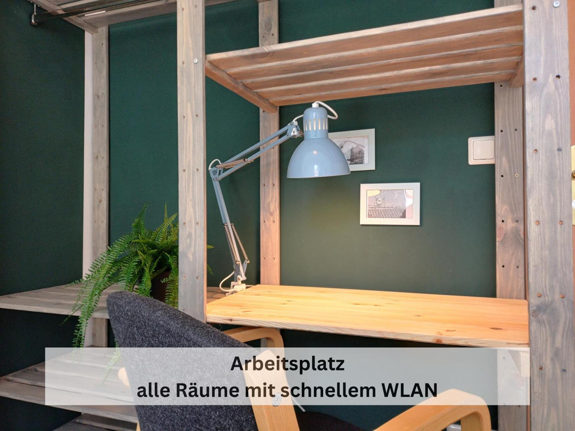 Appartamento Ivy Haus Falkensee Esterno foto