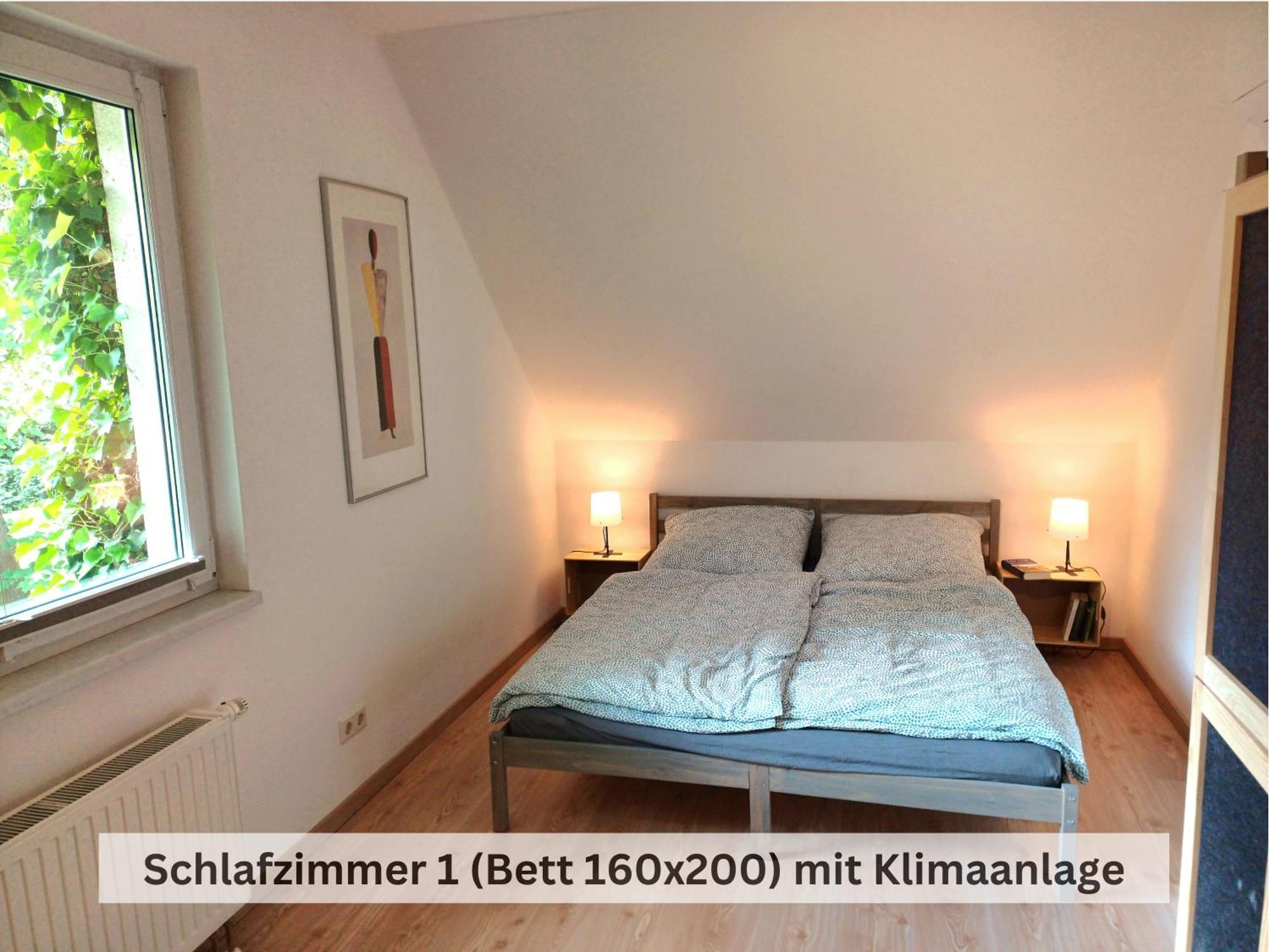 Appartamento Ivy Haus Falkensee Esterno foto