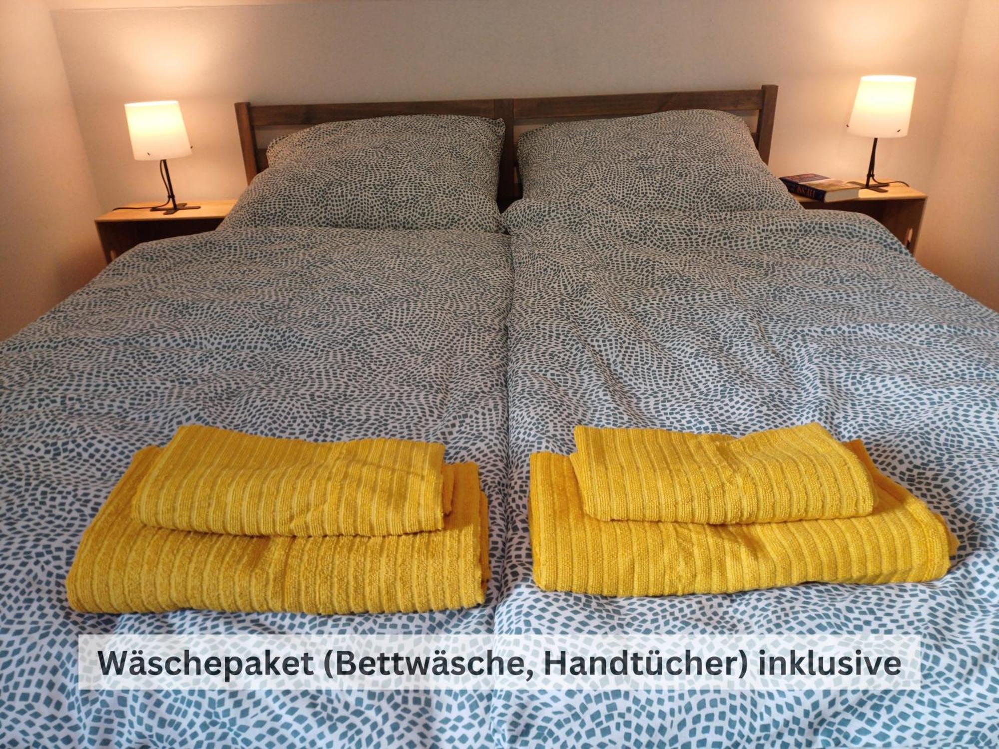 Appartamento Ivy Haus Falkensee Esterno foto