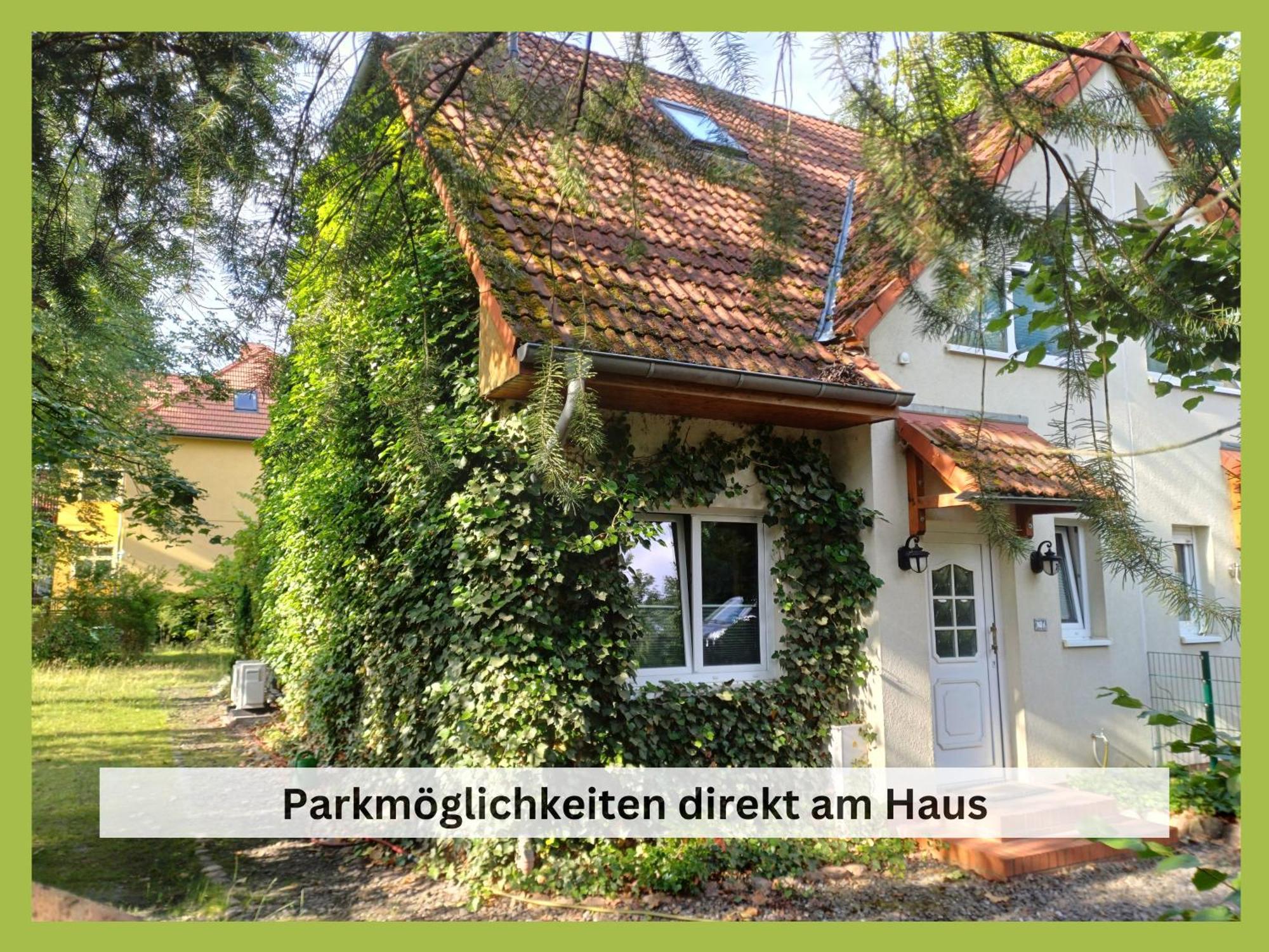 Appartamento Ivy Haus Falkensee Esterno foto