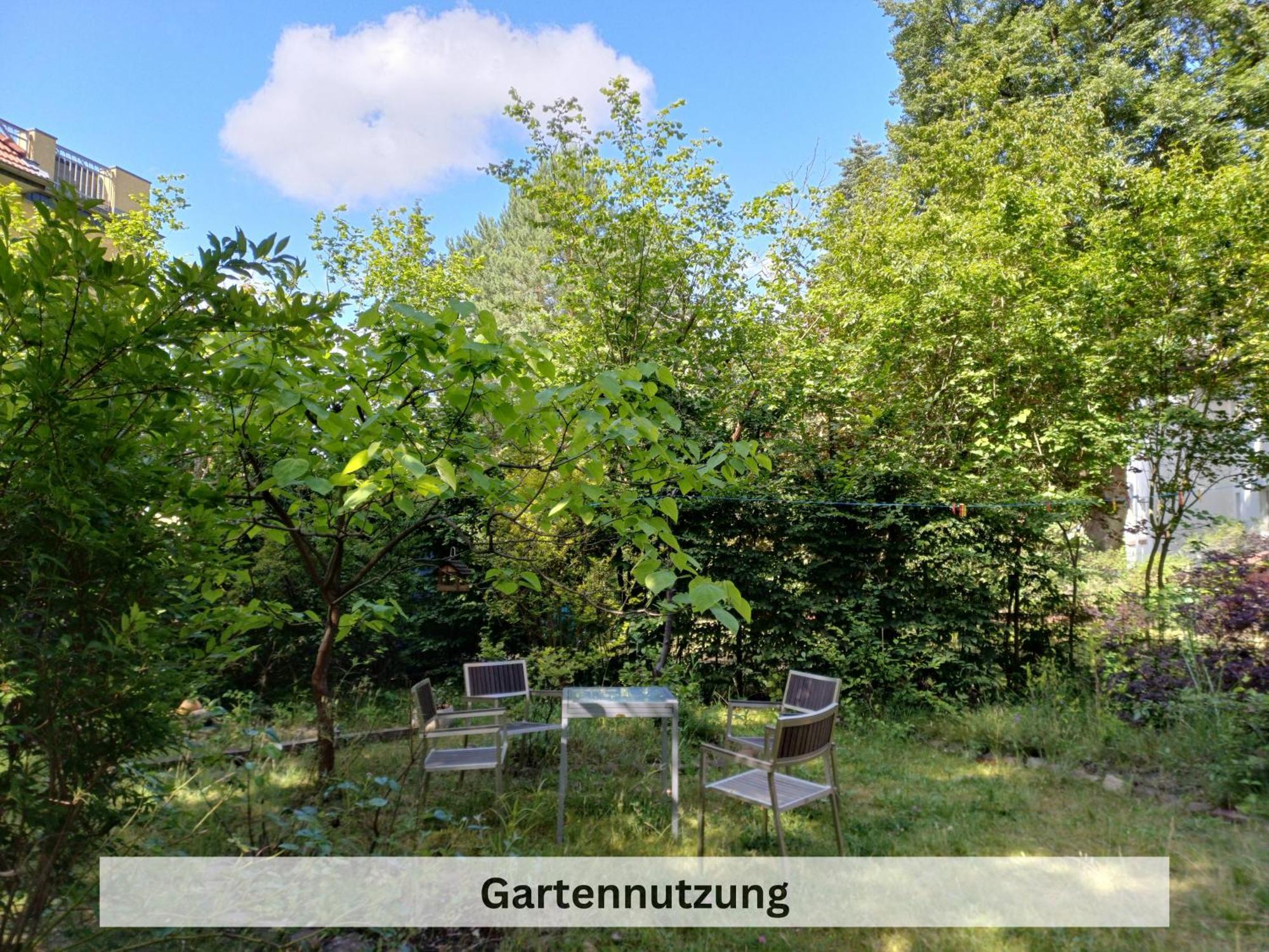Appartamento Ivy Haus Falkensee Esterno foto