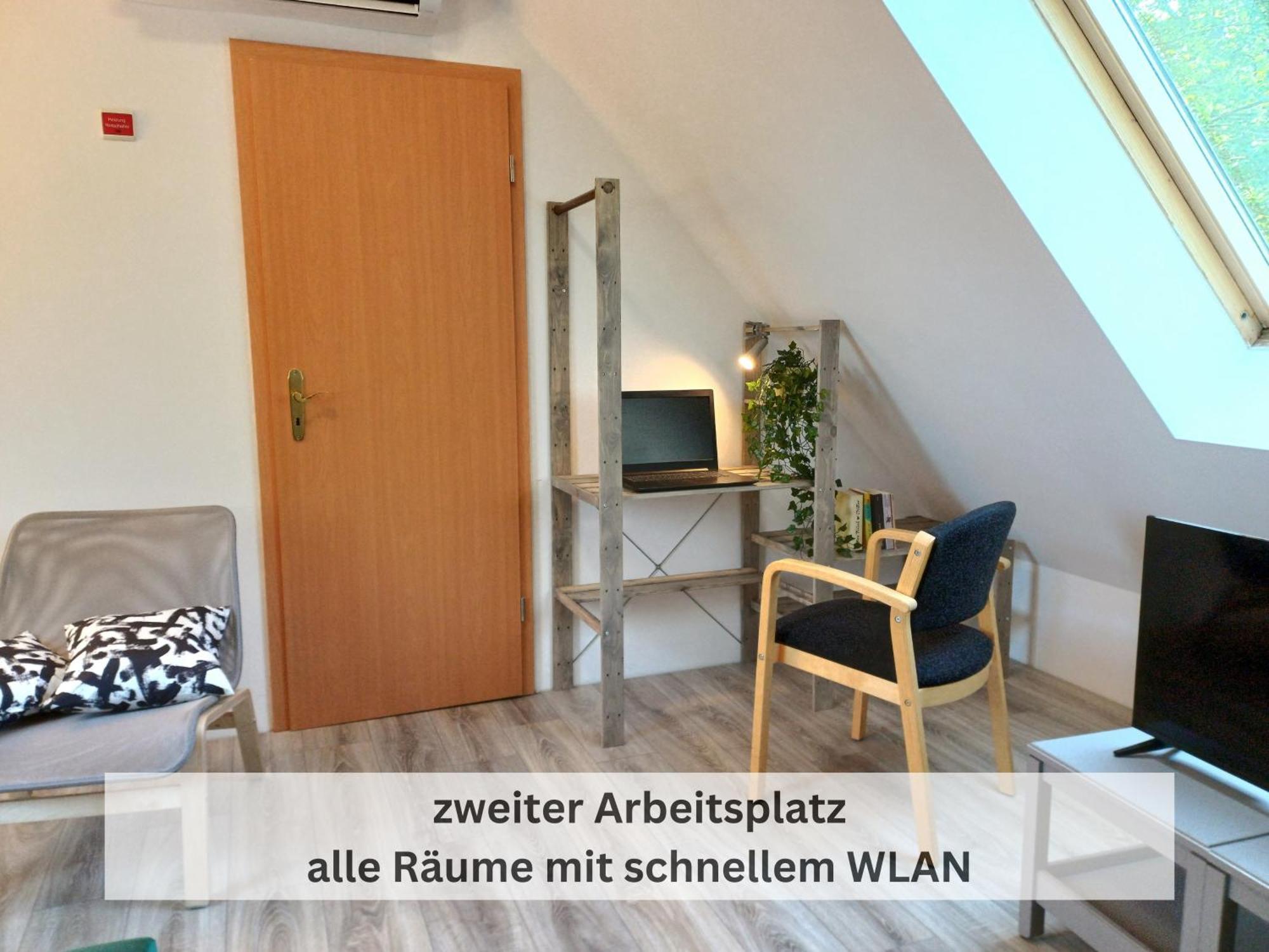 Appartamento Ivy Haus Falkensee Esterno foto
