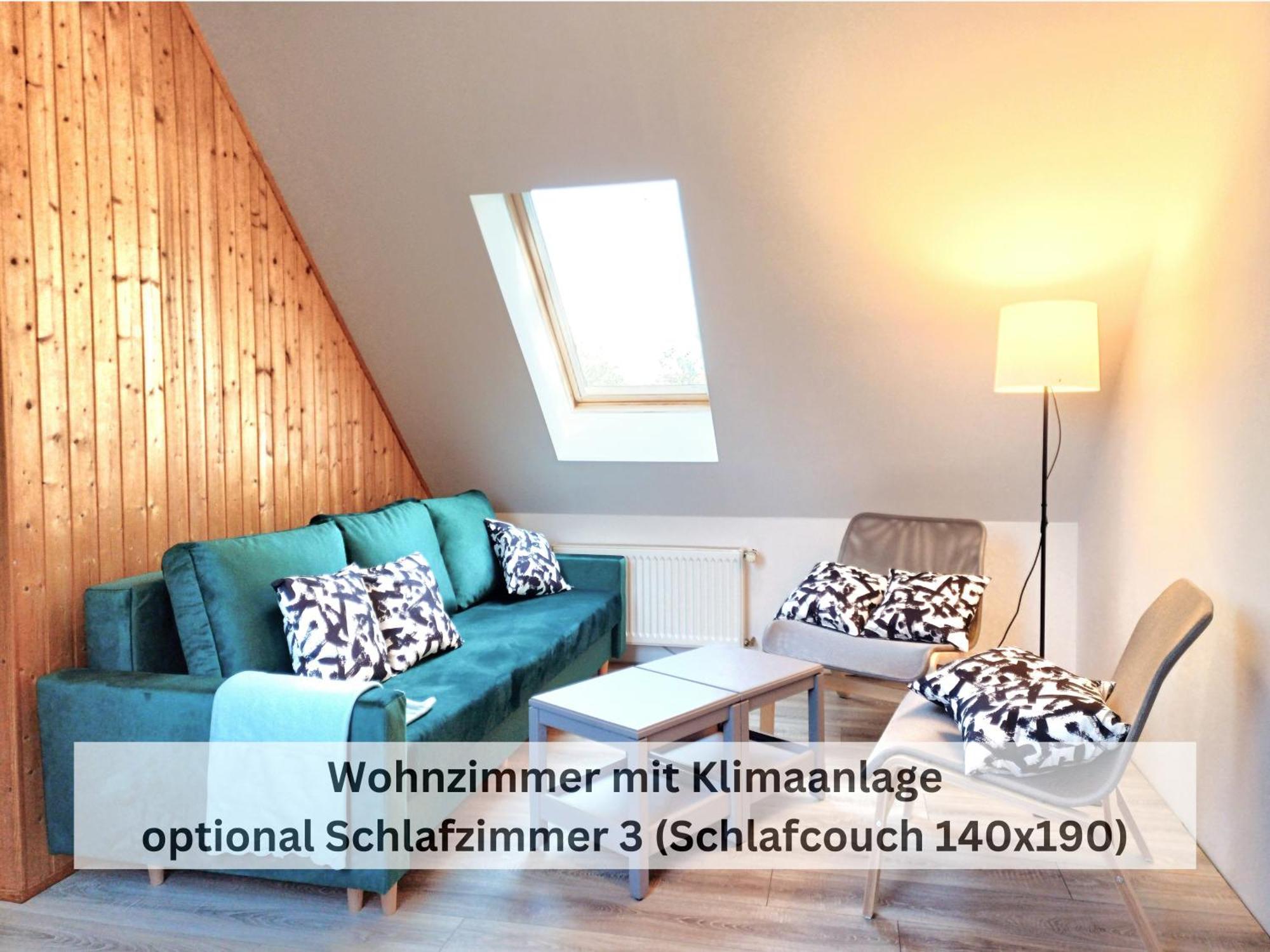 Appartamento Ivy Haus Falkensee Esterno foto