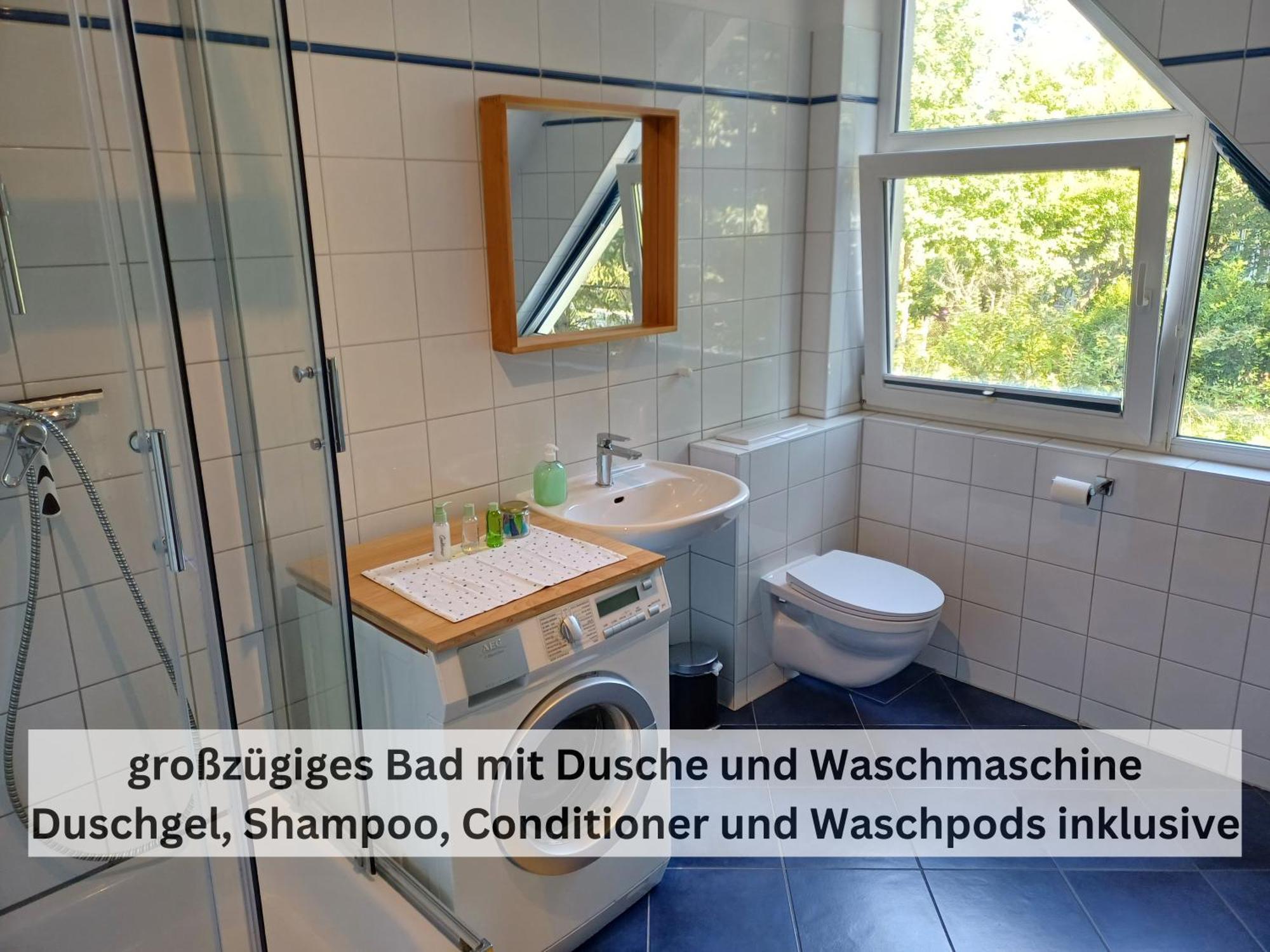 Appartamento Ivy Haus Falkensee Esterno foto